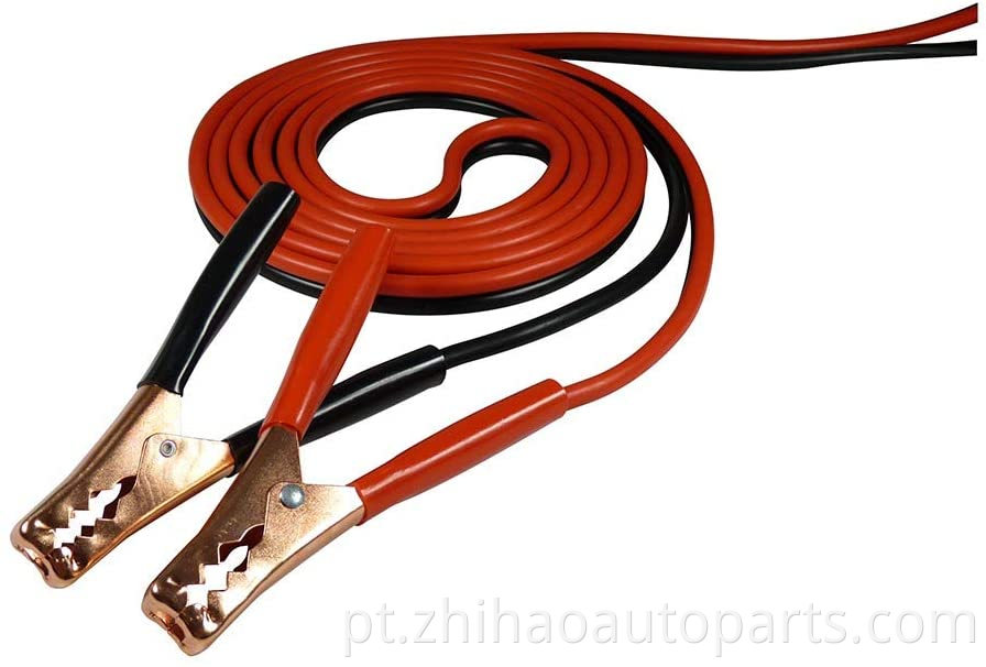car booster cable